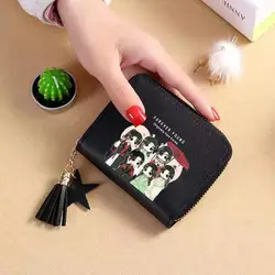Anime Wallet Heaven Official’s Blessing Hua Cheng Xie Lian Cosplay Coin Purse Mo Dao Zu Shi Scum Villain Cute Money Bag Card Bag