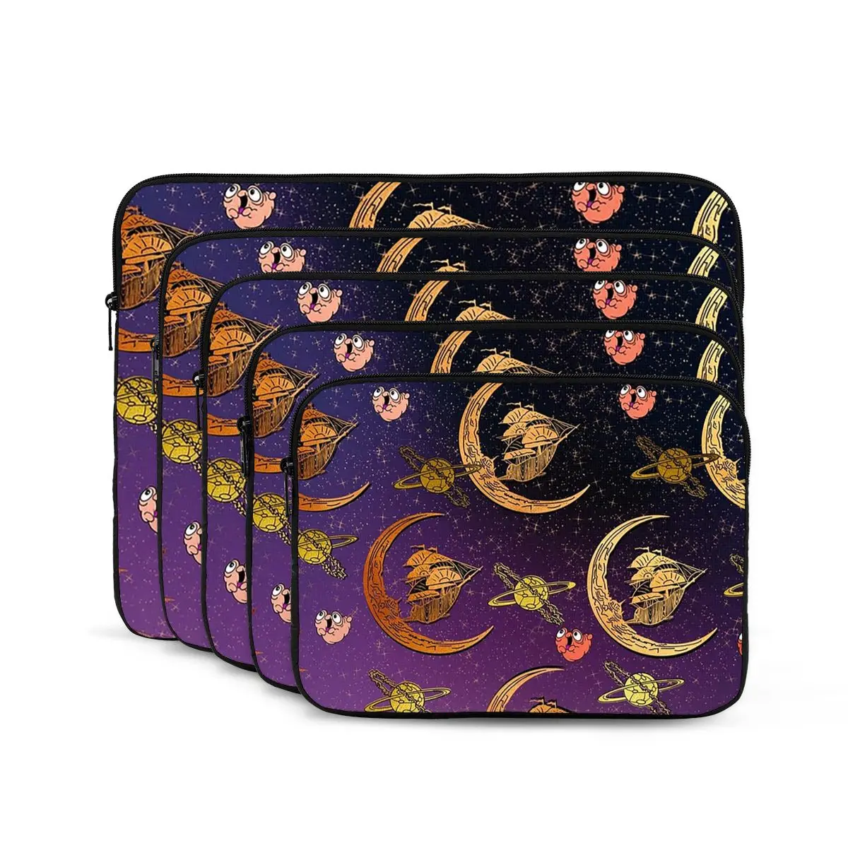 

Сумка для ноутбука Treasured Planets, чехол для ноутбука, чехол для ноутбука, противоударный чехол для планшета, сумка