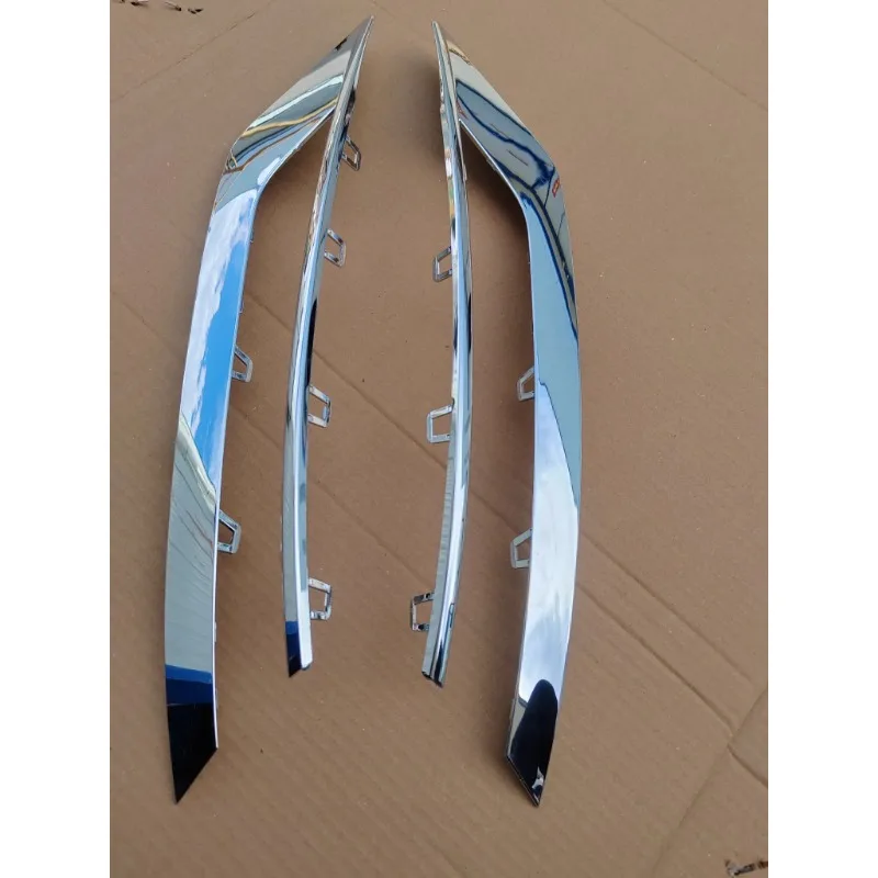 

Накладка на переднюю противотуманную фару для Volvo S90L 2016 2017 2018 2019 2020