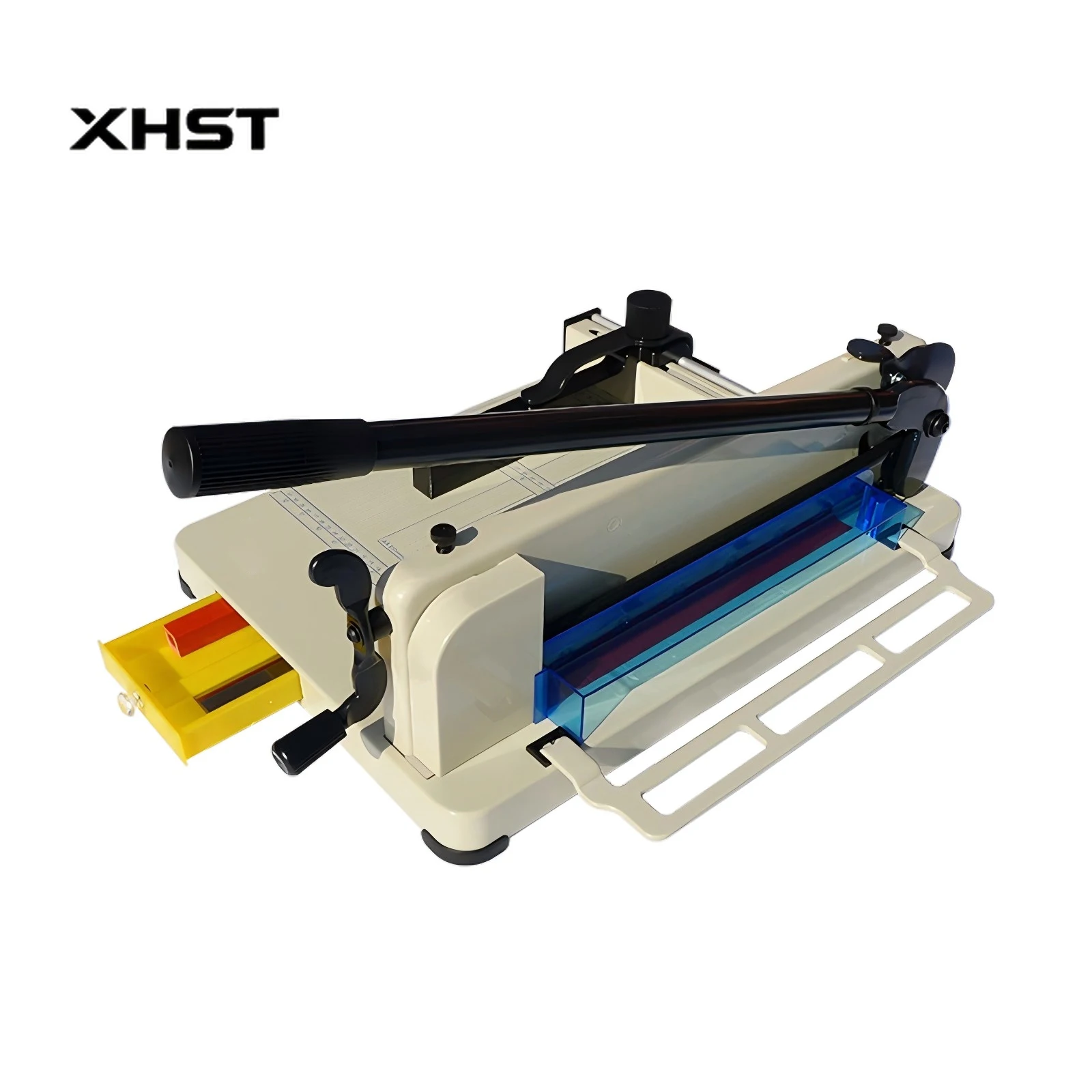 Heavy Duty Manual Paper Trimmer Guillotine A3 for School Using