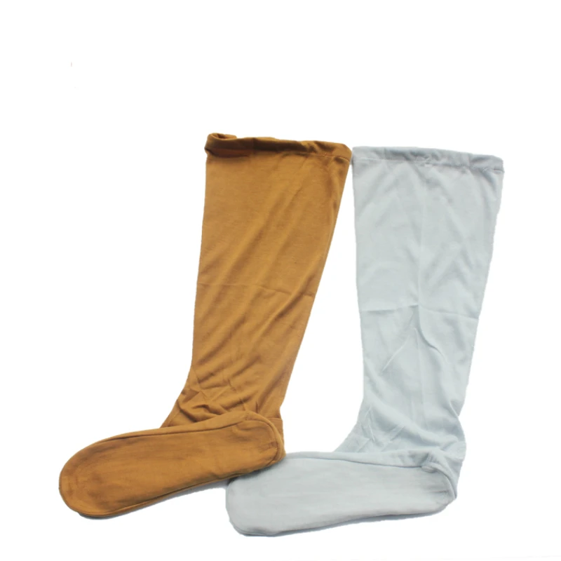 

Monk Socks Cotton Summer Breathable Women and Men Thin Section Monk Kung Fu Socks Leggings Zen Meditation Monnik Unisex Sock