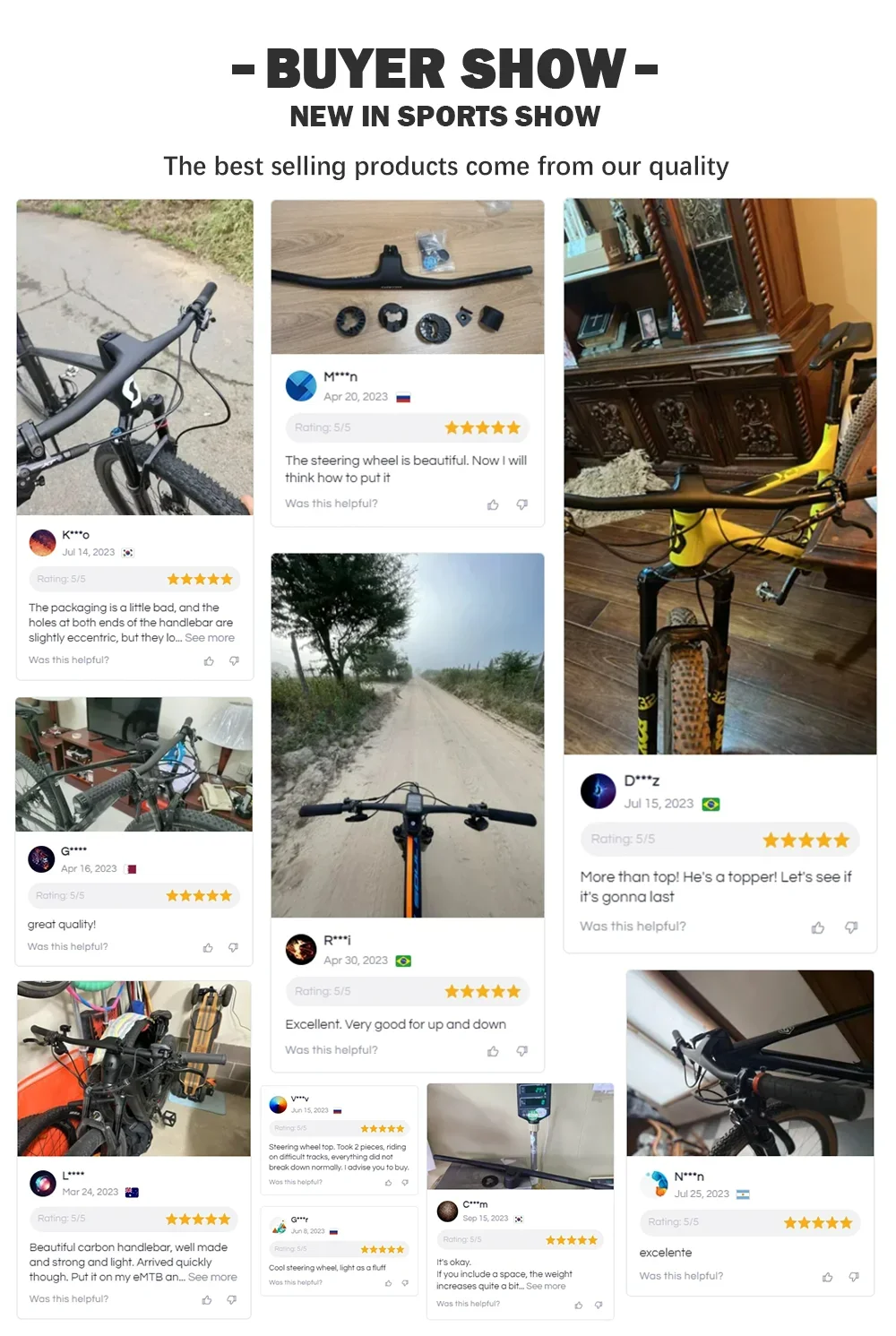 Syncros Fraser IC SL WC Vollcarbon-Lenker mit Aufhängung für Mountainbike, ohne Marke, Breite 20 Grad, Winkel 2023 – Detail 12