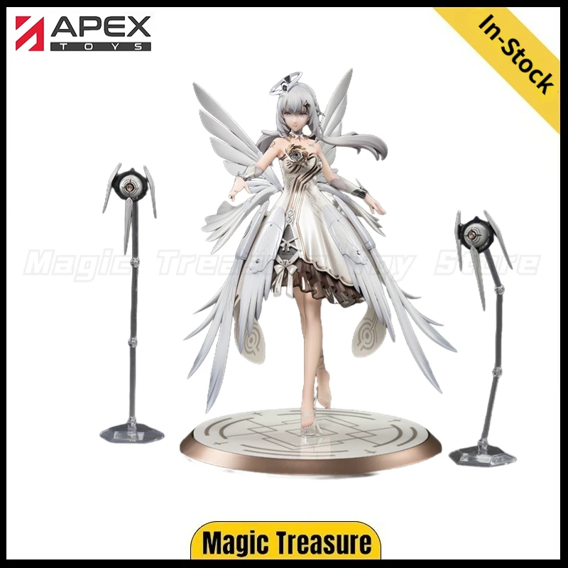 

В наличии: APEX-TOYS GRAY RAVEN: PUNISHING Liv·Aurora, игрушки в масштабе 1/7, подарки