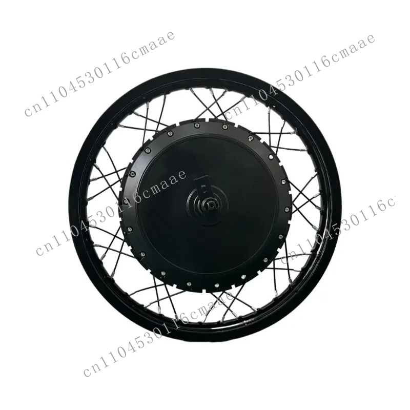 New QS273 40H V3 4000W 8000W Electric Motorcycle Wheel Hub Motor 152mm