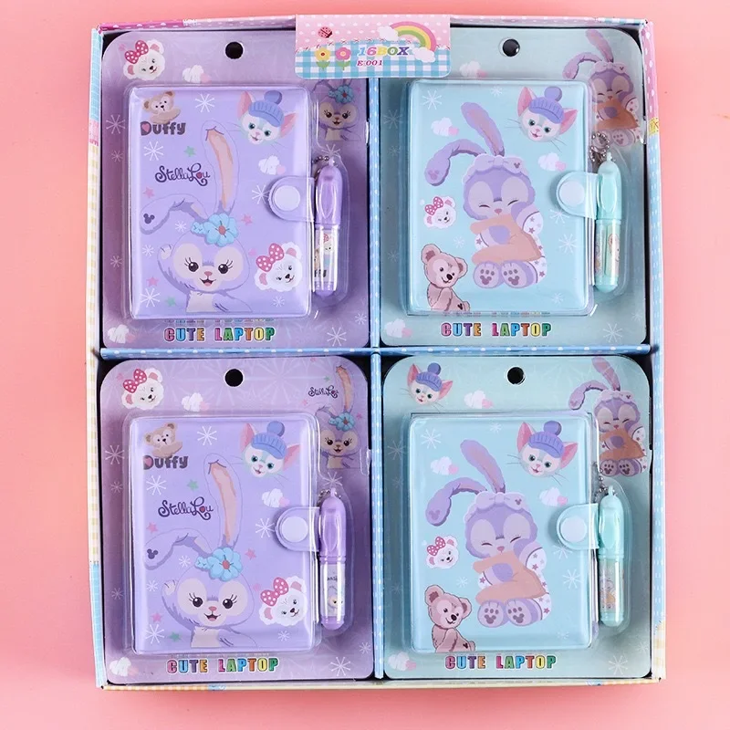 Sanrio Notebook Set for Primary School Students Cartoon Cute Notebooks with Notebooks Travel Notepads Girls Gifts