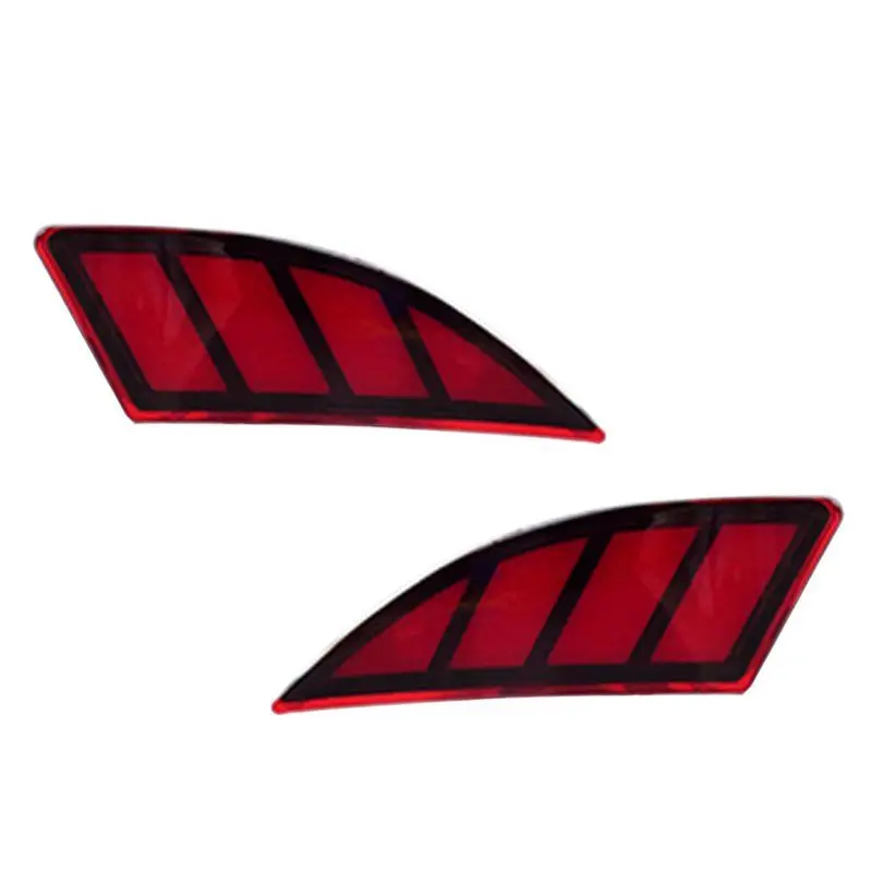 

LED Sequential Turn Signal Light Brake Tail Lamps Rear Bumper Reflectors For Lexus RX350 2020-2022 Accessories