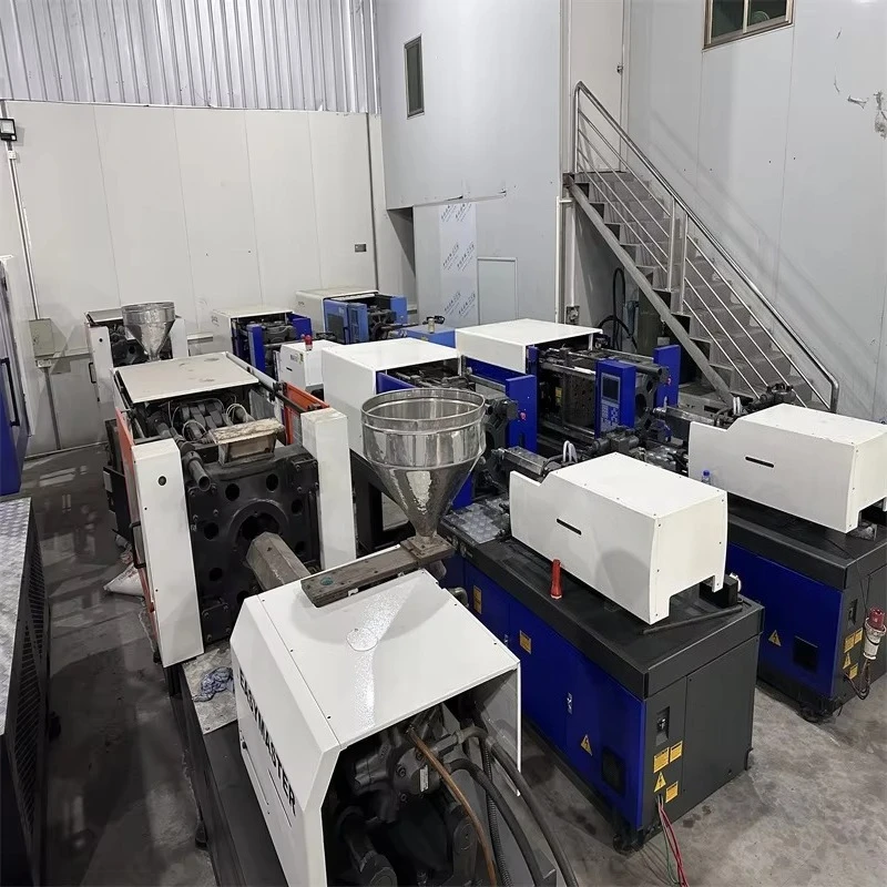 MA160 Mid Tonnage PVC Injection Molding Machine Automatic Electric PLC Motor for Small Factory One Stop Startup Service Custom