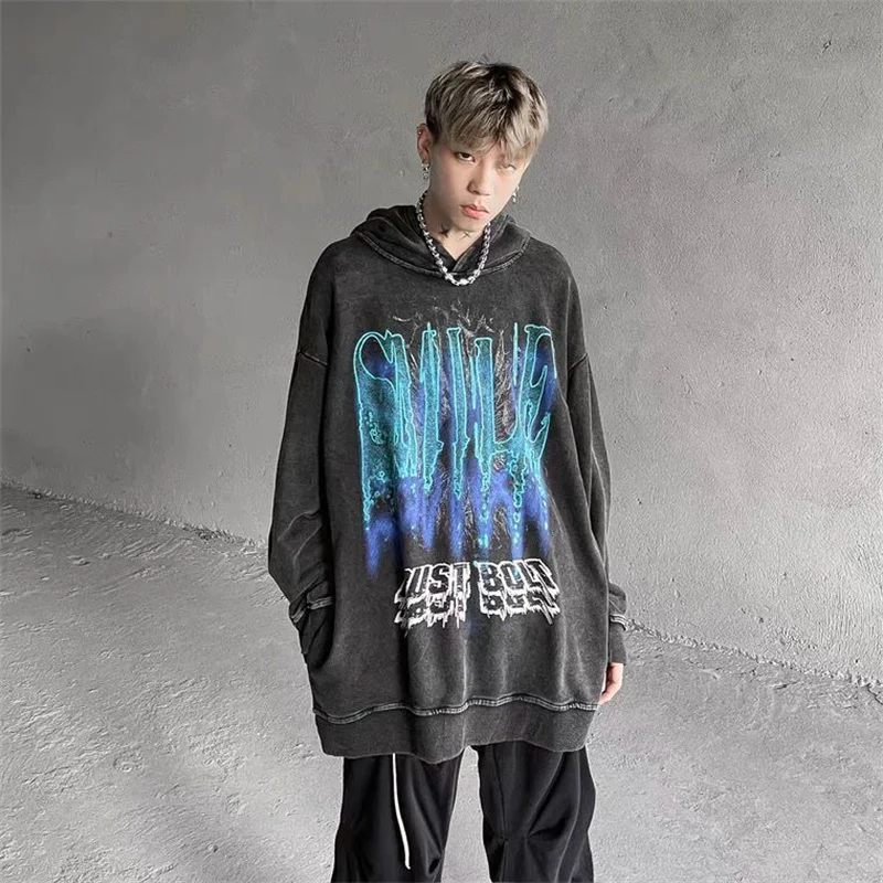 Autumn Female Clothing Trend pattern Coat Hoodie Y2k Clothes hip-hop clothes,Women's sweater,Woman sweatshirts Coats Hoodies