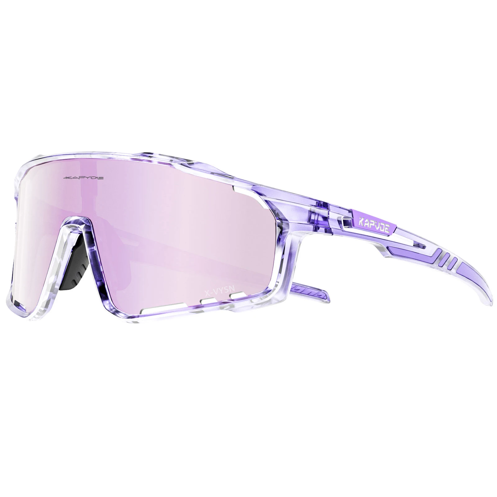 AliExpress kapvoe KAPVOE Cycling Glasses Outdoor Bicycle Hiking Drive Running Sunglases Men Women MTB Road Bike Glasses Fashion Sports Glasses