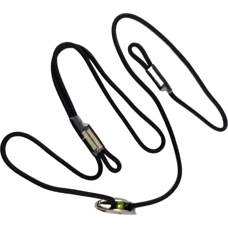 Suitable for adjustable missed rope tool wrench hammer anti-fall rope aerial work anti-drop hand anti-fall