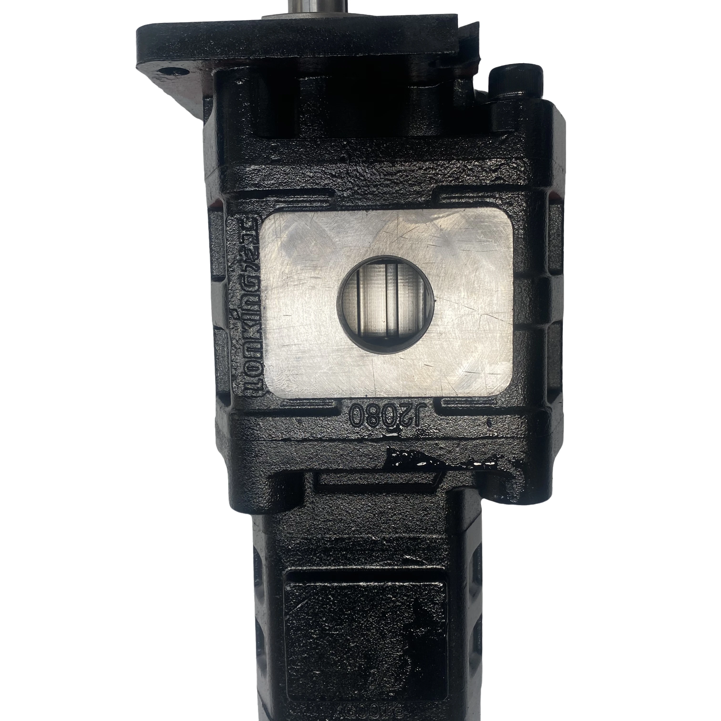 

Construction Machinery Gear Pump CBGJ2-0 Dual Connection Series - Customizable