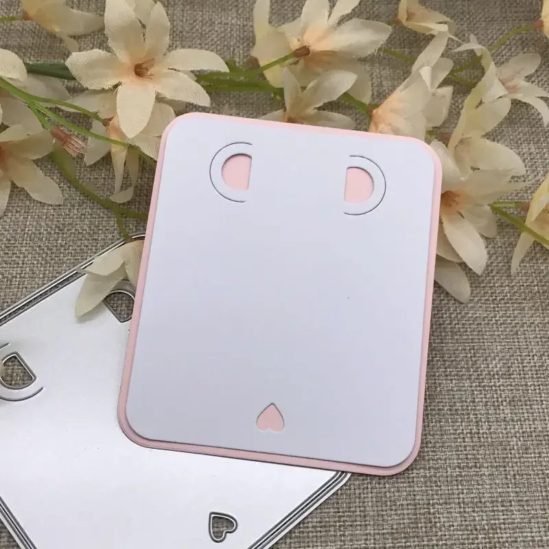 

Buckle frame Metal Cutting Dies Stencils For DIY Scrapbooking Decorative Embossing Handcraft Die Cutting Template