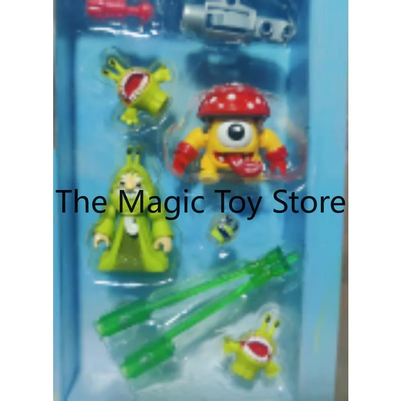 Original Little Dragon, Pyro, Cyclops Battle Chess Figure Model Collectible Toy—In Stock, Collectible Model Toy view 4