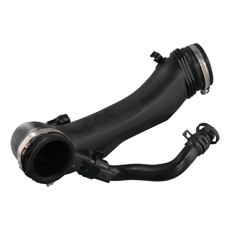 

2X Turbocharged Intake Pipe Intake Air Pipe 9834735780 For Citroen DS5 DS6 200P