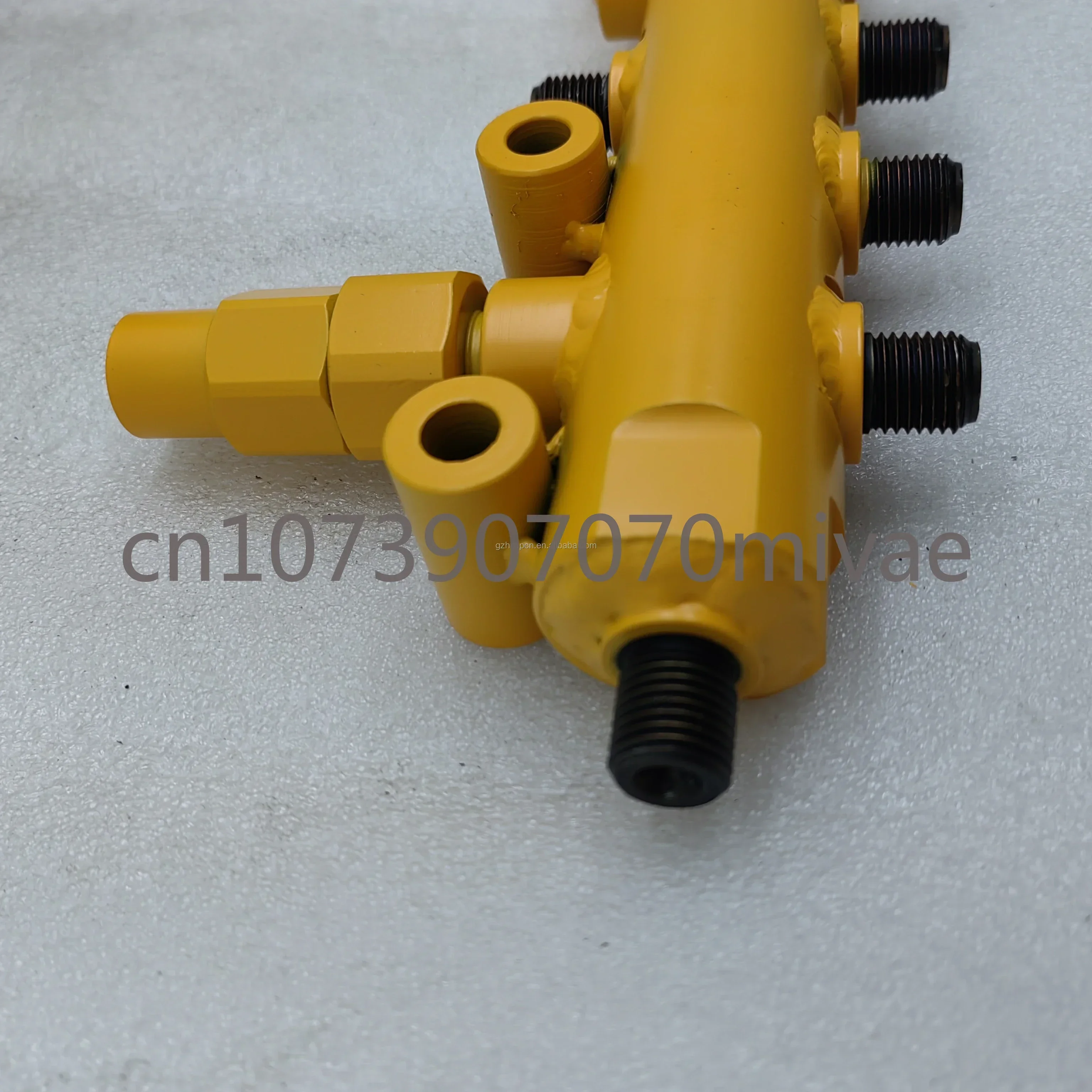 358-6634 3586634  GP-fuel  E320D C6.4  Common Fuel Rail for Caterpillar Excavator Car Accessories  Tools