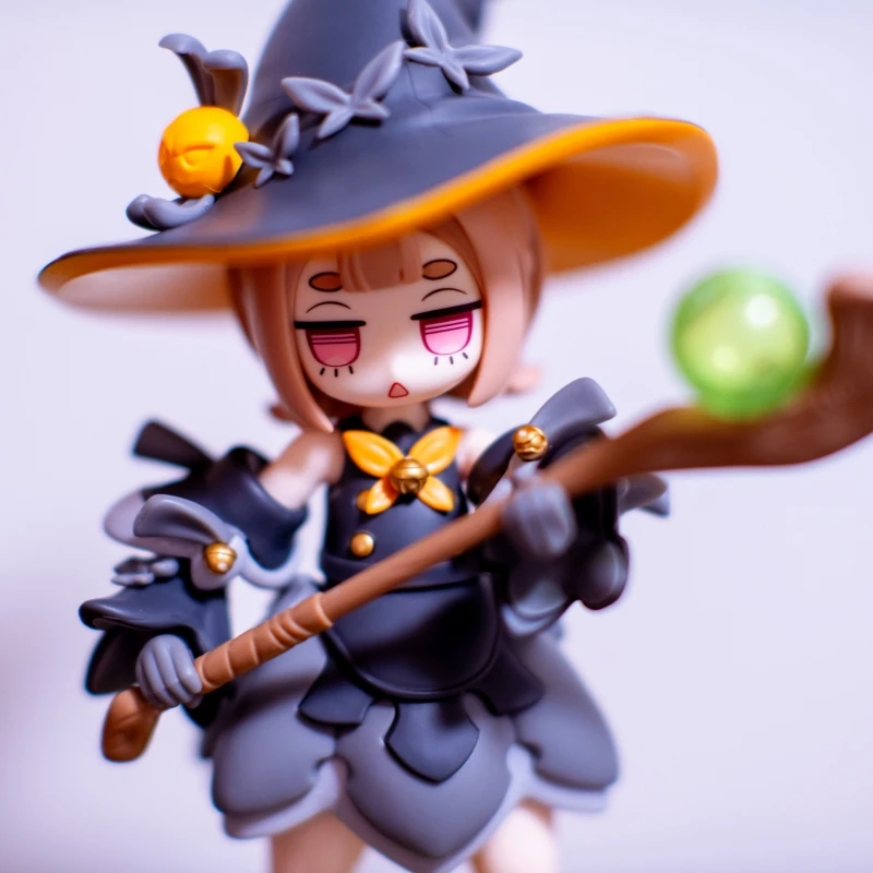 New In Stock Assembly Model BJD MJD Isekai Ryoko No Techo Novice Mage Mars Stock Collectible Articulated Figure Display