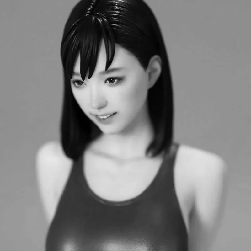 1/8 Scale Swimsuit Teenage Girl Resin Figure Assembly Model Kit GK Hobby Miniature Unassembled and Unpainted