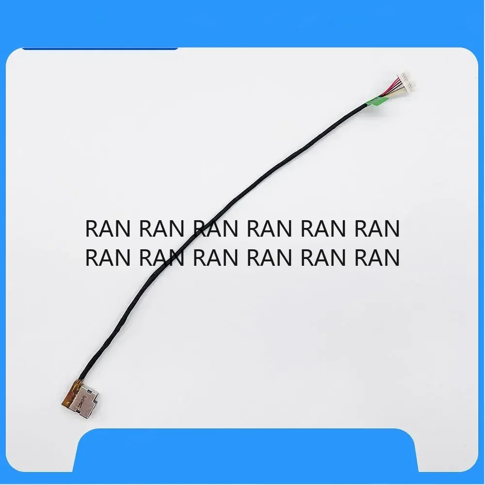 

For HP 15-DY 15-DU 15-DA TPN-C135 TPN-C139 TPN-Q222 Q230 250 255 256 G8 G9 Laptop DC Power Connector Jack DC-IN Charging Cable