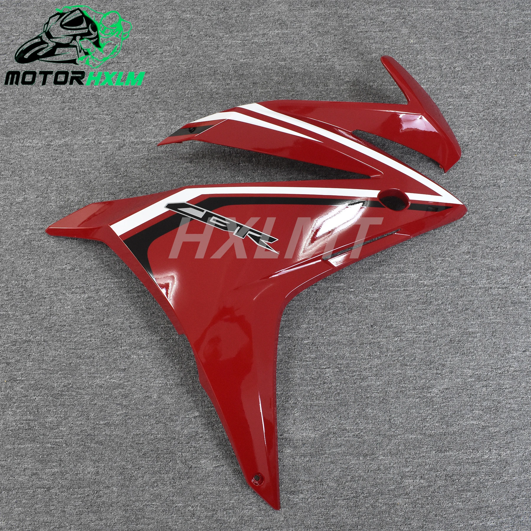 Injection Fairing kit for Honda CBR500 CBR500R 2016 2017 2018 Motorcycle Accessories cbr 500 16 17 18 Red Black Fairings Kits