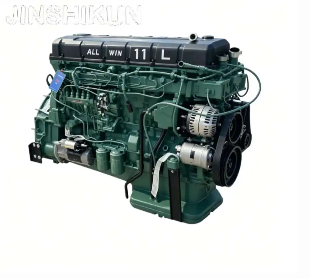 FAW Jiefang Truck Engine Spark Plug New Aluminum Replacement High Quality Original Factory Product 1000410-BZ161 GF1500