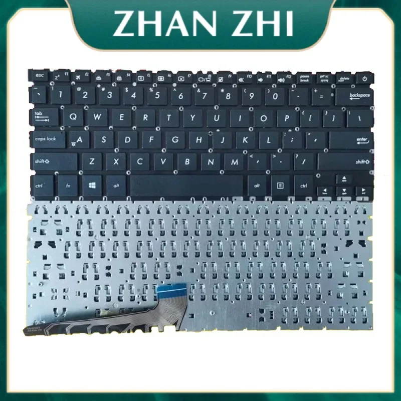 New Laptop rreplacement keyboard compatible for Asus Zenbook u4100u UX430 ux430atnya ux360u ux360ua