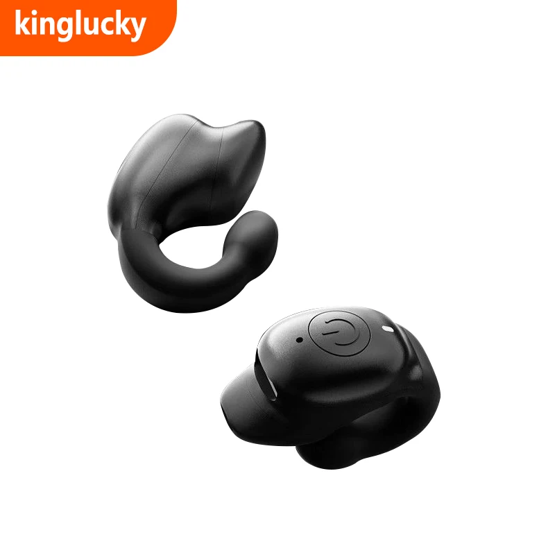 Kinglucky i66  wireless Bluetooth headset Noise reduction High battery life Immersive Sound  Sport Headset Waterproof IPX5