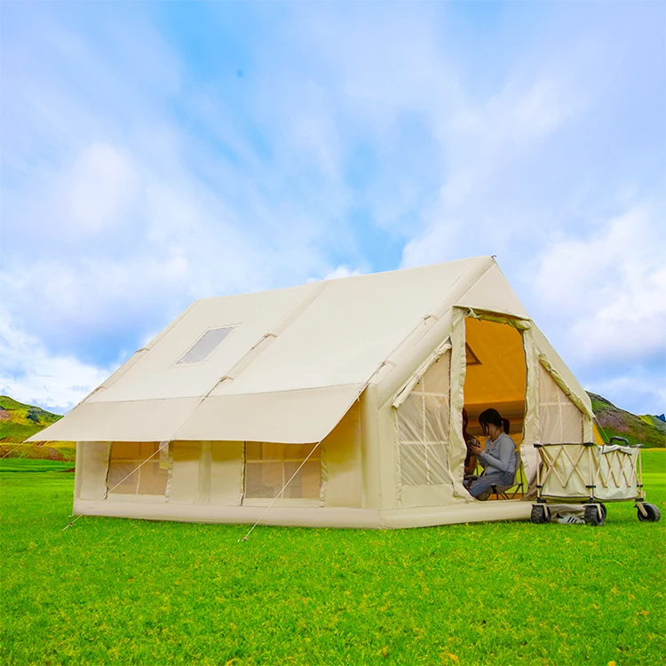 

AA AutoTente Familiale Camping Outdoor 8 Person Camping Tent 8 Person Tents for Sale in Zimbabwe