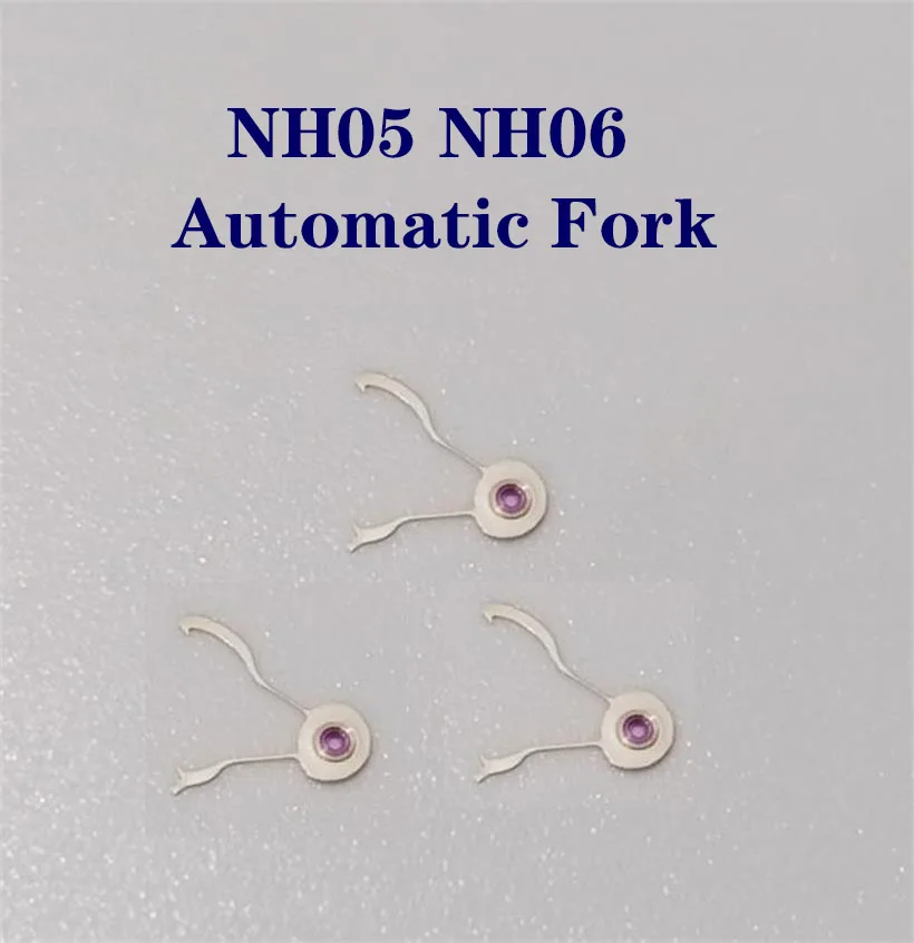 New Original Movement Parts Are Suitable For NH05 NH06 Women Mechanical Movement Automatic Fork Watch Movement Accessories