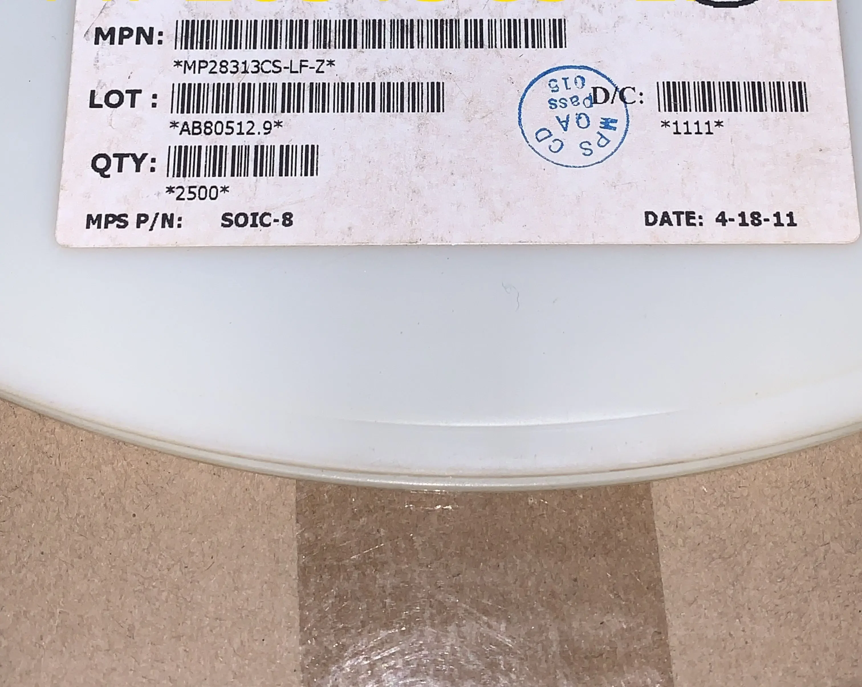 novo-original-10-pecas-mp28313cs-lf-z-11-sop8