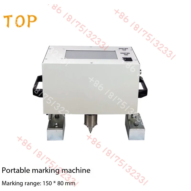 

TOP Portable Engraving Machines Used for Marking Part Identification Part Numbering Lot Shift Batch Code Metal Engraver Tool