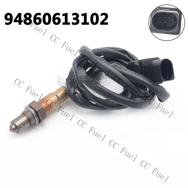 C+ UPSTREAM Oxygen O2 Sensor for 08-15 Porsche 911 Boxster Cayenne Cayman Panamera