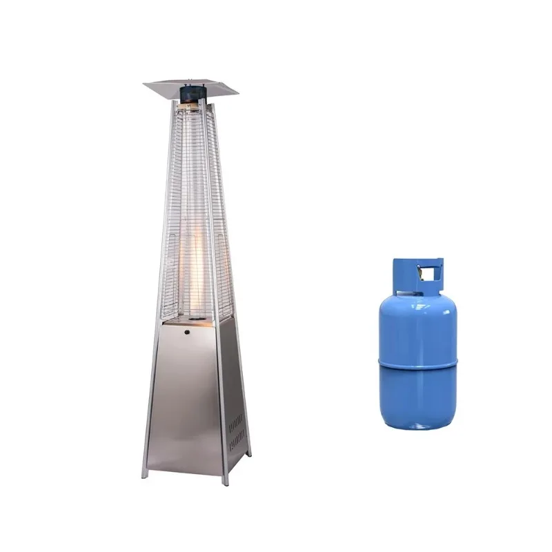 Core Products Garden Outdoor Safety Gas Industrial Pyramid Patio Heaters