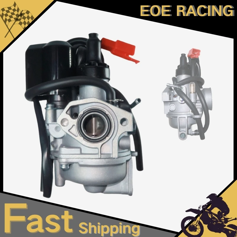 

Motorcycle Carburetor For Honda DIO ZX50 50cc AF 34/35 Julio50 LEAD50 TACT50 Kymco Scooter