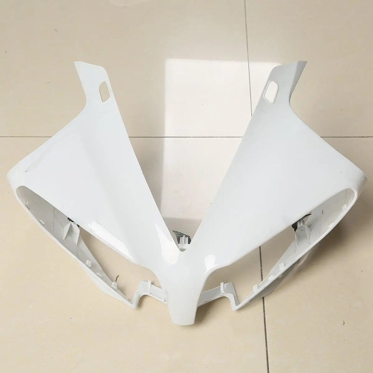 Yamaha YZFR1 YZF-R1 2012-2014에 맞는 도색되지 않은 인젝션 페어링 키트 차체