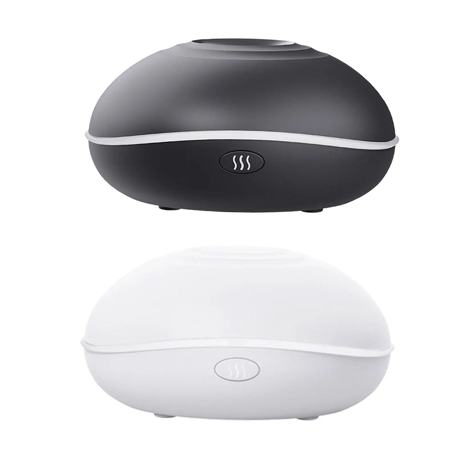 Аромадиффузор Портативный увлажнитель воздуха с пламенем для детской комнаты Yoga Personal