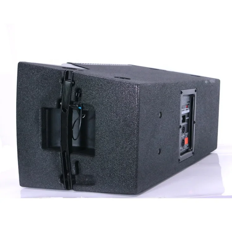 High quality single 12 inch passive line array speaker with 18 inch subwoofer stage performance line array sound system