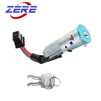 ZERE Ignition Starter Switch 7701348151 7700533353 For Renault R4 R6 R12