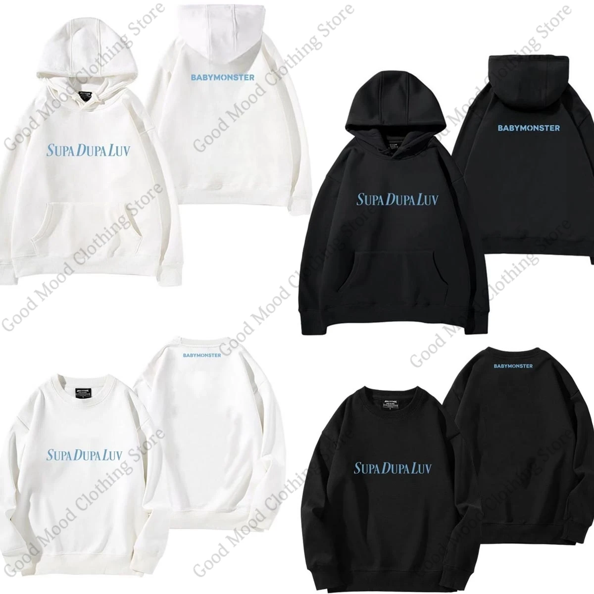 Babymonster Hoodies…