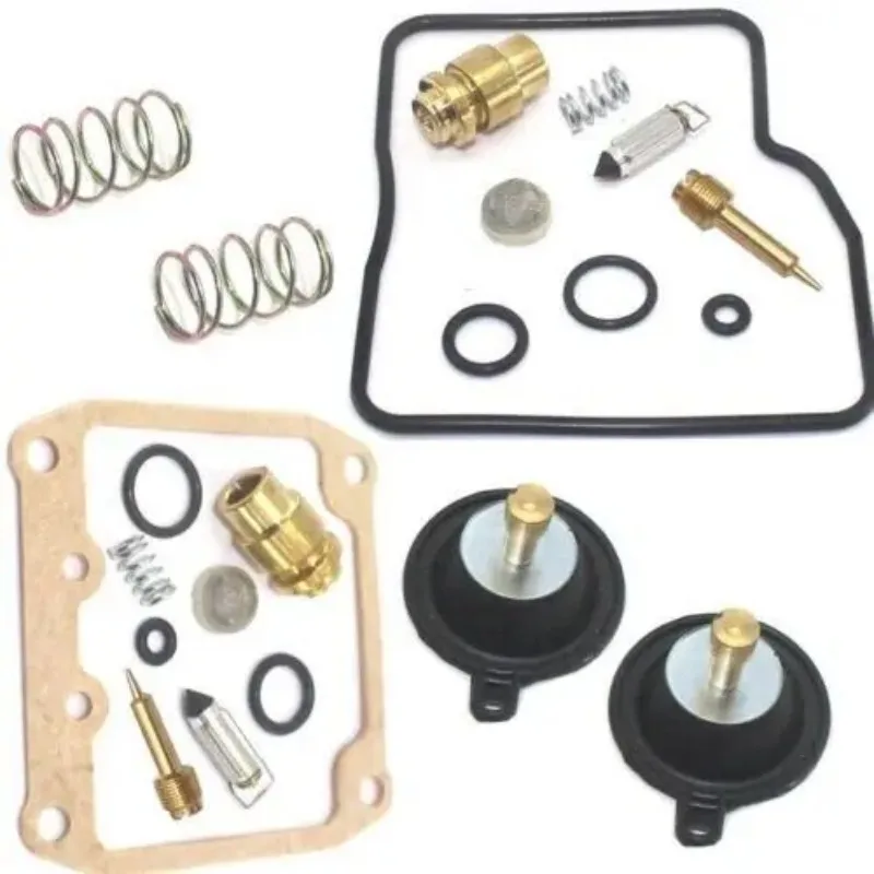 Carburetor Repair Kit Air Cut Off Valve for SUZUKI VS700 Intruder 1986-1987 VS750 1988-1991