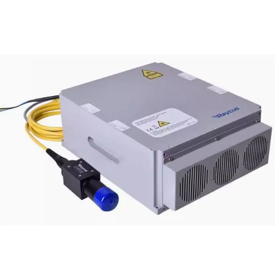 

Лазерная машина для маркировки волоконным лазером 20 Вт/30 Вт/50 Вт, оригинальный лазерный генератор, подлинный продукт