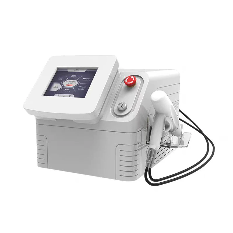 Verstoven gezichtsessentie verbetert microdeeltjes diepe huidverjongingsinstrument