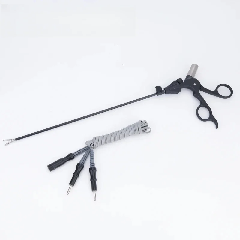 High-Quality Bipolar Coagulation Forceps With Cable for Minimally Invasive Surgery Teaching fast shipping