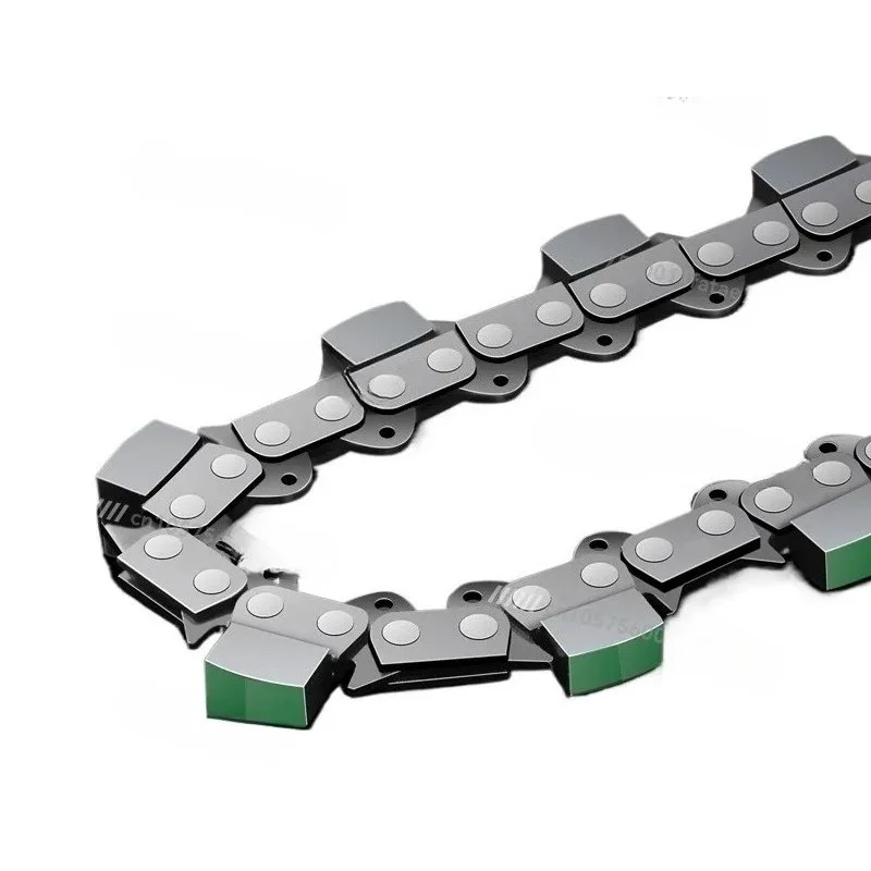 350 480 Type Alloy Chain，Wall Cutter Special Guide Cutting Machine Accessories