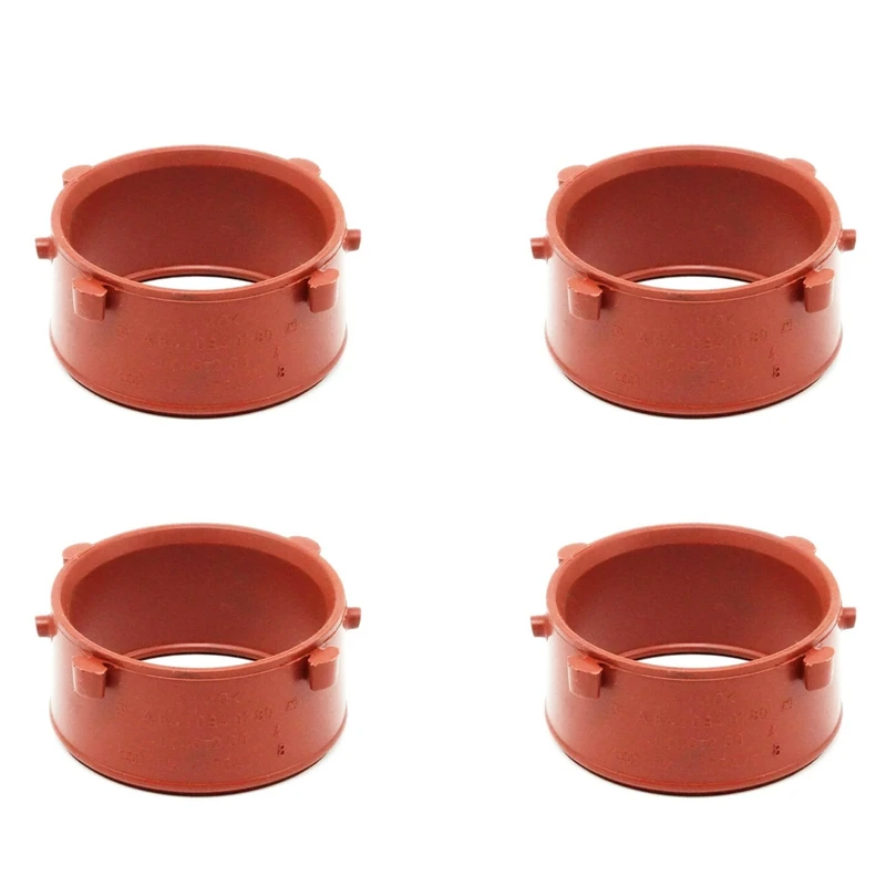 4X турбо впускное уплотнение A6420940180 6420940180 резиновая Замена для Mercedes-Benz OM642 4X турбо впускное уплотнение A6420940180 6420940180 резиновая Замена для Mercedes-Benz OM642