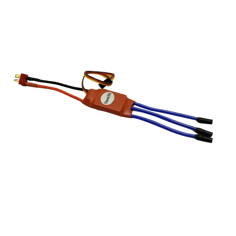 Simonk Esc 10a 15a 12a 20a 50a 60a Brushless Esc Used For Model Four Axis Multi Axis Aircraft Accessories