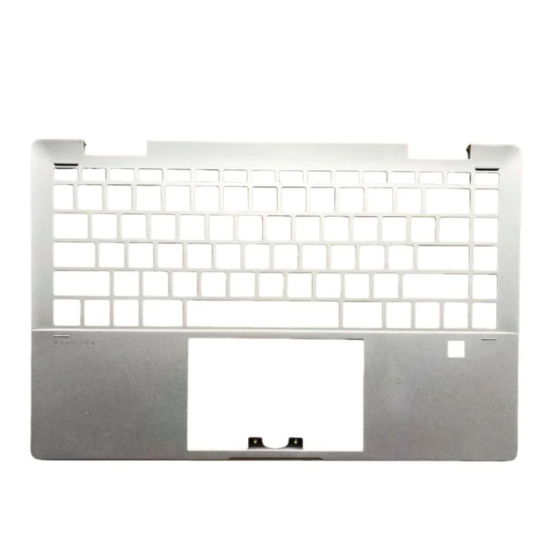 New Laptop For Pavilion X360 2-in-1 14-EK Upper Case Palmrest Cover C Shell metal material