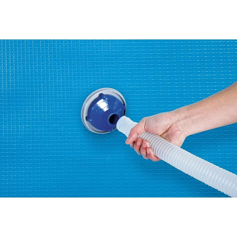 Above Ground Pool Cleaning Vacuum & Maintenance Accessories Kit