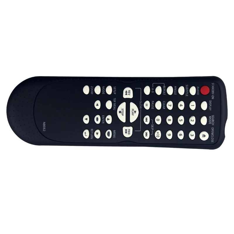 Remote Control NB062 NB093 Replacement For Magnavox CD DVD MWD200F MDV3300 MWD200E DP100MW8 MDV2100-T44C