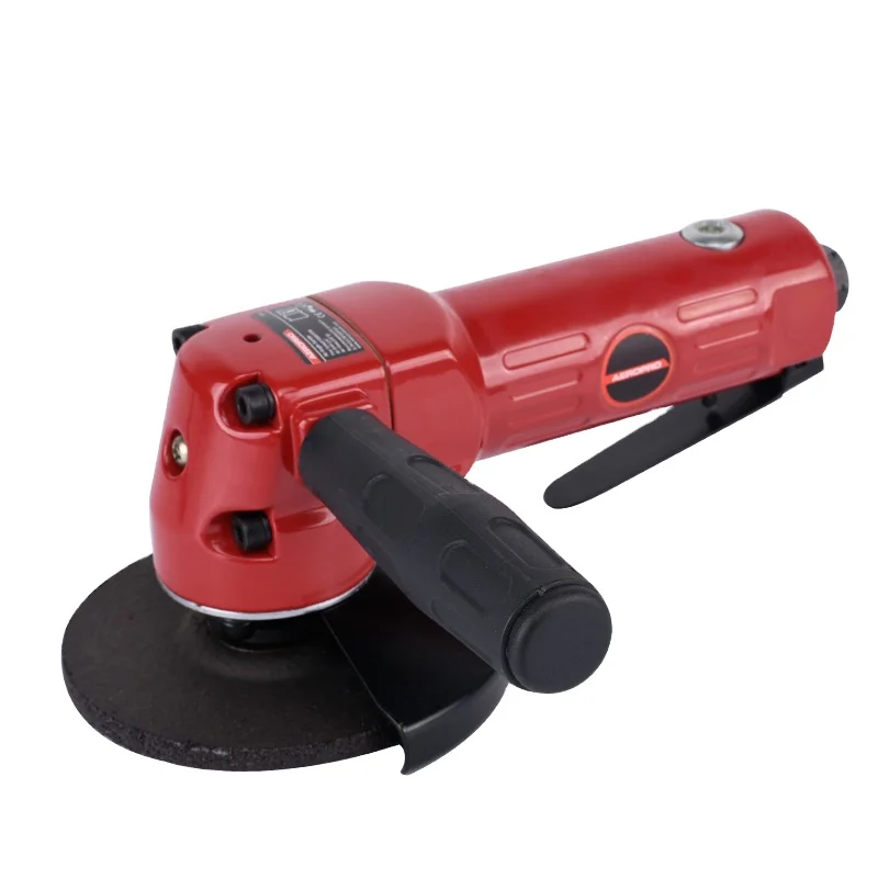 

AEROPRO AP7319 4\" 5\" Angle Grinder Air Angle Sander Grinding Machine Pneumatic General Tools for Car Polish
