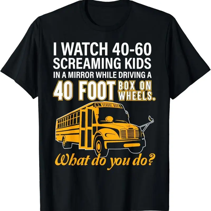 School Bus Driver W…